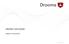 DROOMS DATA ROOM MANUEL D UTILISATION. www.drooms.com