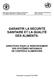 GARANTIR LA SÉCURITÉ SANITAIRE ET LA QUALITÉ DES ALIMENTS: