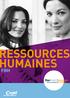 FRH RESSOURCES HUMAINES