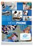 Services, consultations, examens : les numéros de téléphone à portée de main! MEMO PHONE. www.ch-toulon.fr