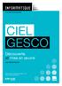 Toutes formations CIEL GESCO. et mise en œuvre. Découverte. Jean-Michel Chenet. Gep Éditions / Eyrolles Éducation, 2013 ISBN : 978-2-84425-935-6