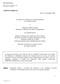 NOR/INT/C/04/00111/C Paris, le 8 septembre 2004. Le ministre de l intérieur de la sécurité intérieure et des libertés locales