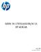 GUIDE DE L UTILISATEUR DE LA HP WEBCAM