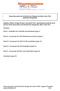 Partie I : Généralités sur l ensemble des participants (page 2) Partie II : Sous groupe des ARCS laboratoires promoteurs (page 6)