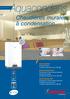 AQUACONDENS CHAUFFAGE SEUL 1 MODÈLE MODULANT DE 6 À 25 KW AQUACONDENS PACK CHAUFFAGE ET EAU CHAUDE SANITAIRE AQUACONDENS MI