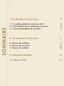 SOMMAIRE. I- Vos prestations à court terme 5. II- Vos prestations à long terme 11. III- Allocations familiales 14. IV- Adresses utiles 15