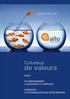 Sortez du Lot! Créateur. de valeurs AUDIT ACCOMPAGNEMENT & ASSISTANCE À LA RÉPONSE FORMATION ET EXTERNALISATION DE VOTRE RÉPONSE