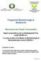 Programme Biotechnologie et Biosécurité