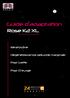 Guide d adaptation. Rose K2 XL. Kératocône. Dégénérescence pellucide marginale. Post Greffe. Post Chirurgie. Lentille Semi-sclérale