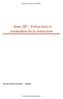 Item 287 : Réfraction et anomalies de la réfraction