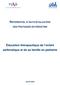 RÉFÉRENTIEL D AUTO-ÉVALUATION DES PRATIQUES EN PÉDIATRIE