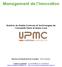 Management de l Innovation