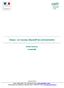 CONTACTS PRESSE Inpes : Sandra Garnier Tél : 01 49 33 23 06 Email : sandra.garnier@inpes.sante.fr Service de presse du ministère de la santé et des