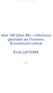 Item 158 (Item 89) Infections génitales de l homme. Écoulement urétral EVALUATIONS