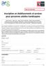 Inscription en établissements et services pour personnes adultes handicapées