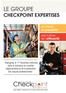LE GROUPE CHECKPOINT EXPERTISES