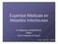 Expertise Médicale en Maladies Infectieuses