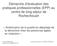 Démarche d évaluation des pratiques professionnelles (EPP) au centre de long séjour de Rochechouart