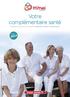 Votre complémentaire santé