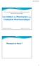 02/05/2010. VI ème journées pharmaceutique du syndicat des pharmaciens d officine de la wilaya d Agadir. Mohamed El Bouhmadi Agadir, le 30 Avril 2010