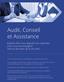 Audit, Conseil et Assistance