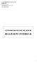 CONDITIONS DE SEJOUR REGLEMENT INTERIEUR