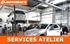 Prix indiqués TTC SERVICES ATELIER