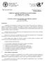 Conférence régionale FAO/OMS sur la sécurité sanitaire des aliments pour l Afrique Harare, Zimbabwe, 3-6 octobre 2005