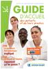 GUIDE D ACCUEIL. expliqué. comment ça se passe? Le parcours thérapeutique. Le séjour à l hôpital, INSTITUT DE CANCÉROLOGIE GUSTAVE ROUSSY.