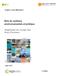 Note de synthèse environnementale et juridique