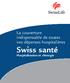 Swiss santé Hospitalisation et chirurgie