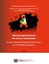 Manuel opérationnel de suivi et évaluation