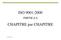 ISO 9001:2000. CHAPITRE par CHAPITRE