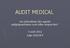 AUDIT MEDICAL. Les indications des agents antiplaquettaires sont-elles respectées? 4 avril 2011 Julie GOEURY