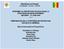 République du Sénégal Un peuple Un but Une foi INTEGRER LA PROTECTION SOCIALE DANS LA STRATEGIE DE DEVELOPPEMENT HELSINKY 7-97 9 JUIN 2004 ------