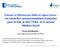 Prévenir la Diffusion des BHRe en région Centre : les nouvelles recommandations françaises pour le SSR, le SLD, l HAD et le secteur Médico-Social