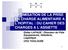 OPTIMISATION DE LA PRISE EN CHARGE ALIMENTAIRE A L HOPITAL : DU CAHIER DES CHARGES A L ASSIETTE