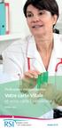 Professions indépendantes. Votre carte Vitale. et votre carte Européenne