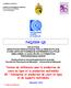 PAQ2009-QE. Etablissement & Université gestionnaires du projet : Faculté de Pharmacie de Monastir - Université de Monastir