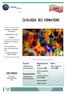 CATALOGUE DES FORMATIONS
