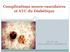 Complications neuro-vasculaires et AVC du Diabétique D R G I L J M H I A L A V E R A N, M A R S E I L L E