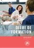 OFFRE DE FORMATION ODONTOLOGIE 2015/2016 WWW.UMONTPELLIER.FR