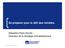 Se préparer pour le défi des retraites. Sebastian Paris-Horvitz Directeur de la Stratégie d Investissement