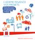 L ADEME FINANCE VOS PROJETS