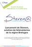 Lancement de Sterenn, solution de télémédecine de la région Bretagne