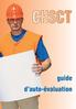guide d auto-évaluation