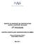 ADDITIF AU RAPPORT DE CERTIFICATION (SUITE À RAPPORT DE SUIVI) CENTRE HOSPITALIER UNIVERSITAIRE DE NÎMES
