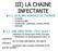 III) LA CHAINE INFECTANTE