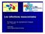 Les infections nosocomiales