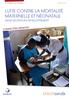LUTTE CONTRE LA MORTALITÉ MATERNELLE ET NÉONATALE DANS LES PAYS EN DÉVELOPPEMENT